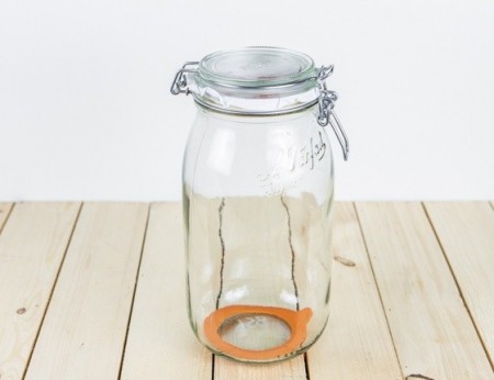 Les bocaux Le Parfait Super sont parfaits pour différentes recettes
