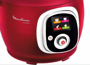 efficacité du Moulinex Cookeo