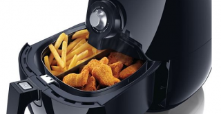 Friteuse sans huile de Philips Airfryer