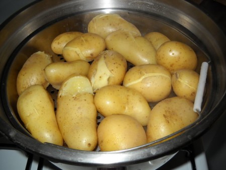pommes de terres