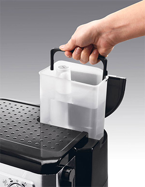 reservoir eau cafetière