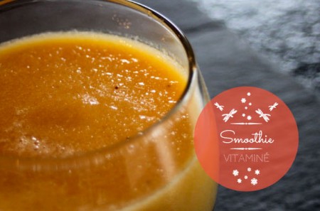 Smoothie à la banane