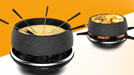 Tefal Cheese N Co polyvalent