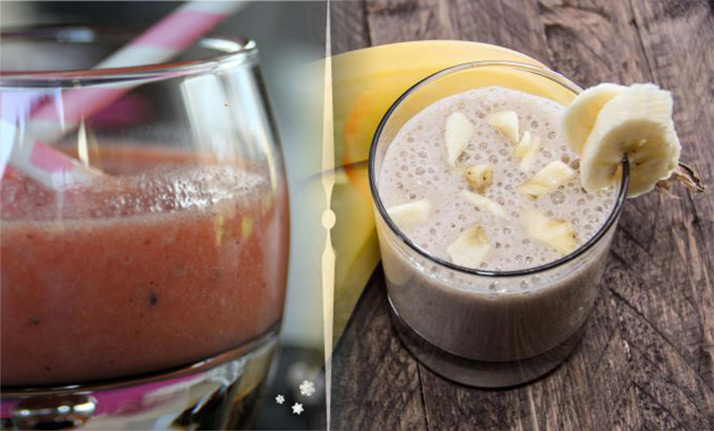 Réaliser des smoothies maison : 2 idées express