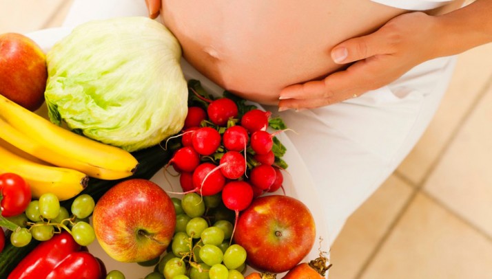 Comment s'aliment pendant la grossesse ?