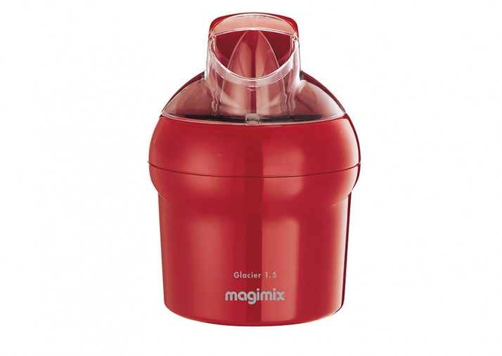 J'ai craqué pour la sorbetière Magimix, mon test