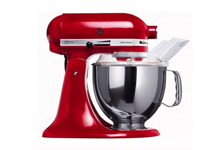 Je teste pour vous le robot pâtissier KitchenAid Artisan