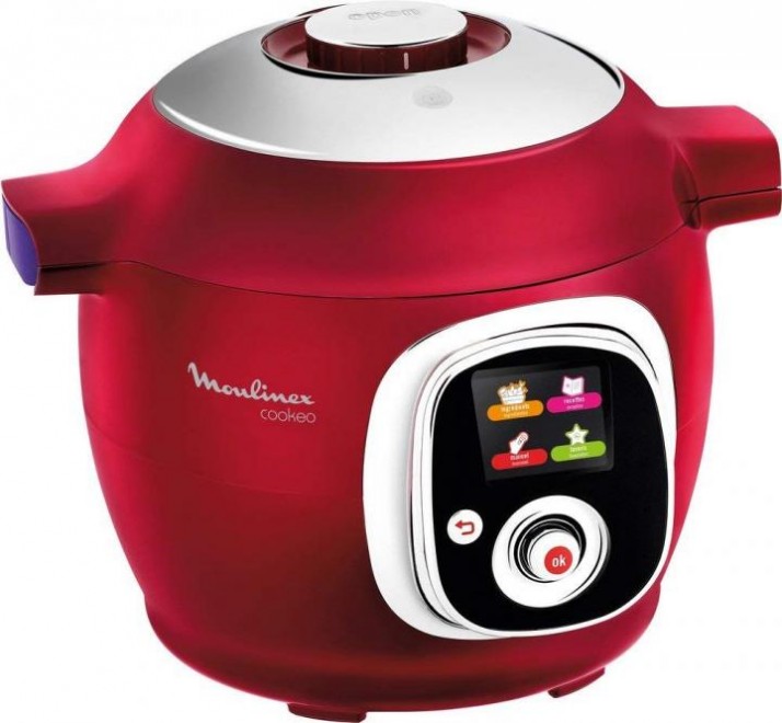 Mon avis sur le robot cuiseur Cookeo