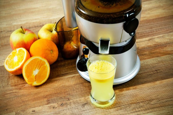 Extracteurs de jus : mon comparatif de 2019