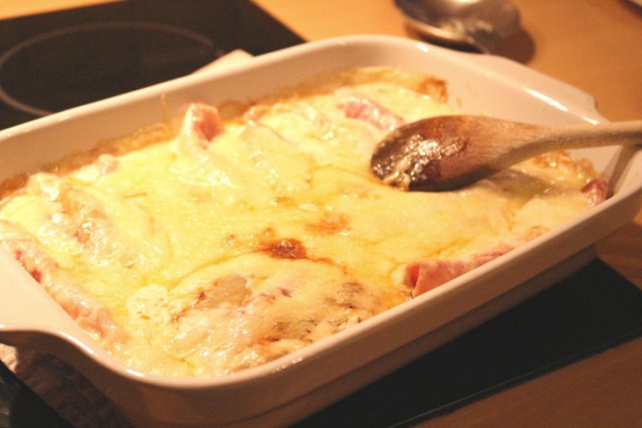 Réaliser des endives gratinées au four