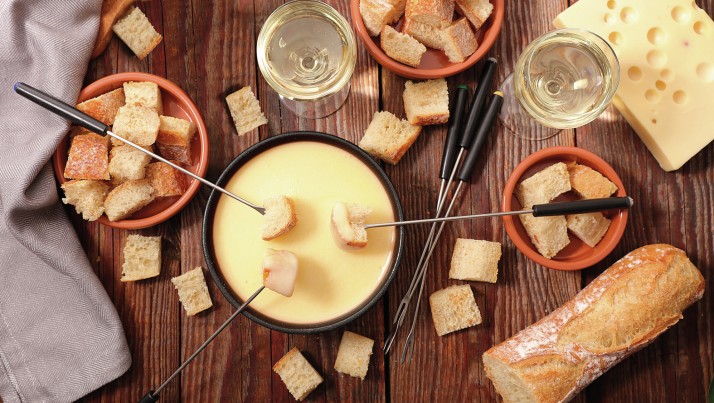 TEFAL Raclette / Fondue / Crêpes 6 personnes - Cheese'N'Co